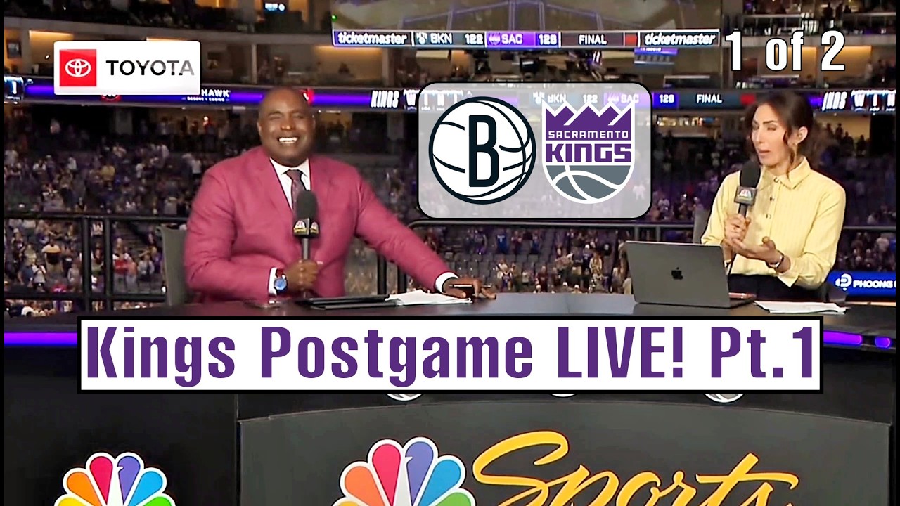 Malik Monk Dominates as Kings Secure 126-122 Victory Over Nets